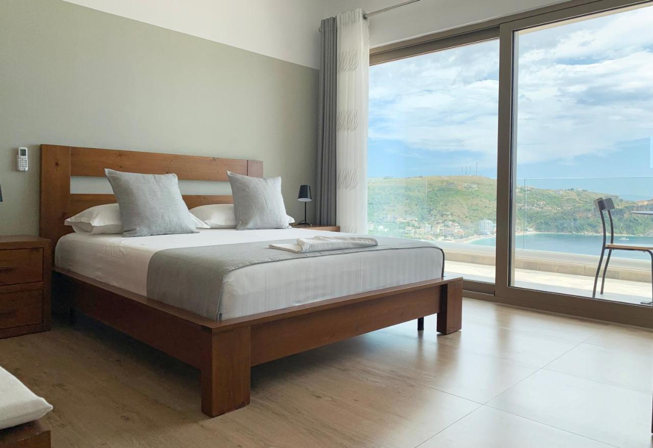 Hotel Vila 8 à Himarë Extérieur photo